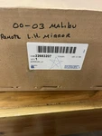 Genuine Gm 22683207 Outside View Door Mirror Remoted SKU43. Fixed Price $25.00.