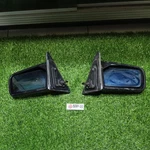 Mercedes-benz W123 Oem Side Mirrors Lh Rh 200 240D 230C 280E Old Stock. Fixed Price $186.00.
