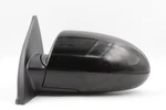 Left Driver Side Black Door Mirror Power Heated 2006-07 Hyundai Accent Oem #9966. Fixed Price $58.50.
