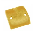 Usa-made! 1967 Chevy Corvette Rear View Mirror Bracket Cover Natural. Fixed Price $56.89.