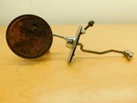 Lh Front Door Mirror Assembly 1967 Cadillac Fleetwood No Lense 67CF1-1C3. Fixed Price $33.61.