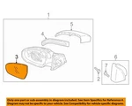 Hyundai Oem Tucson Outside Mirrors-front Door-mirror Glass Right 87621D3500. Fixed Price $178.20.