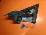 2004-2011 Saab 9-3 Convertible Left Side Mirror Bracket Seal 12830635 Oem. Fixed Price $44.99.