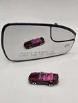 2013-2020 Ford Fusion Passenger Door Mirror Glass Heated DS73-17K707-A/B Oem. Fixed Price $49.99.