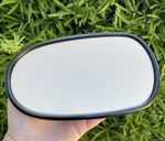 03-09 Jaguar X150 Xk S-type Left Driver Side Door Rear View Mirror Glass Oem. Fixed Price $79.00.