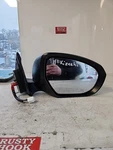 2011 Suzuki Kizashi Passenger Right Side Mirror E4022986. Fixed Price $52.25.