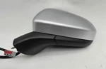 2013-2014 Ford Fusion Driver Left Side View Mirror Power 128-04280 Oem. Fixed Price $128.79.