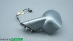 07 08 09 Saturn Sky Rh Right Passenger Power Side View Mirror Gray Oem. Fixed Price $78.40.