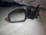 Oem Bmw Left Side Mirror (gray) 7352231. Fixed Price $150.00.