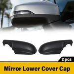 Black Side View Mirror Lower Cap Cover Subaru Impreza Ascent Outback 2017-22. Fixed Price $49.99.
