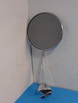 Vintage Yankee Brand Clamp On Bolt Mirror 4" Glass Hot Rod Rat Bomb. Fixed Price $39.99.