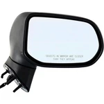 Mirror Power Passenger Side Right Hand Rh For 06-11 Civic 4 Door Sedan. Fixed Price $37.20.