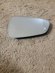 Tesla Model Mirror Glass Left Driver 2016-20 925-3193-001 OEM#8. Fixed Price $100.00.
