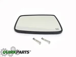 10-17 Dodge Ram 1500 2500 Left Drivers Side Exterior Mirror Glass New Mopar. Fixed Price $274.06.