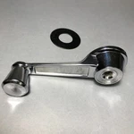 1963-1964 Dodge Plymouth Window Regulator Handle 2299927 & Flat Spacer, Mopar. Fixed Price $15.00.