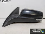 Oem 2015 Chevrolet Malibu 2.5L Black Driver Left Side View Door Mirror. Fixed Price $159.15.