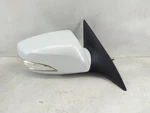 Hyundai Genesis Coupe Passenger Right Side View Power Door Mirror White ESU3S. Fixed Price $97.51.