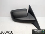 Oem 2006 Ford Mustang 4.0L Passenger Right Side Rear View Power Door Mirror. Fixed Price $69.99.