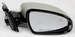 Oem Right Passenger Side Exterior Mirror For Kia Sportage Paint-to-match (ptm). Fixed Price $175.00.