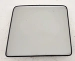 2008-2016 Ford F250 F350 Lh Left Driver Tow Mirror Upper Glass Non-heated Oem. Fixed Price $39.99.