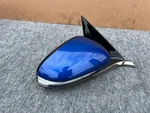 Genesis G70 2019-2021 Oem Right Passenger Door Mirror With Camera Assy (blue). Fixed Price $449.95.
