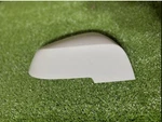 Bmw F22 F87 F23 F20 F21 Front Right Door Wing Mirror Cap Cover 7274214-06 White. Fixed Price $39.99.