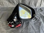 2016-2021 Lexus RX350 RX450H Right Door Mirror W/blind W/camera *note* Oem. Fixed Price $185.00.