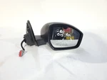 2017 2020 Jaguar F Pace Oem Quartzite Bronze Right Side View Door Mirror. Fixed Price $165.00.