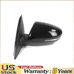 Left Manual Mirror Assembly Non-heated 876102T110 For 2011 2012 2013 Kia Optima. Fixed Price $38.75.