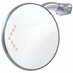 Upi C5001-LED 4" Peep Mirror With Turn Signal. Fixed Price $34.95.