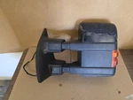 Driver Side View Mirror Power Fold Dual Arms Fits 08 09 10 Ford F250 F350 F450. Fixed Price $299.99.