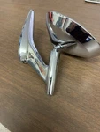 1950S-1960S? Chevy? Gm Car? Factory Side Mirror. Part Number 4021. Fixed Price $25.00.