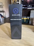 Arkam Premium Beard Straightener Brush For Men - Black Sealed. Fixed Price $20.00.