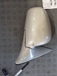 2003-2004 Lincoln Town Car Passenger Side View Mirror Thru 3/73/04 W/memory. Fixed Price $80.00.