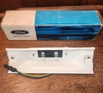 Nos Ford 1968-71 Thunderbird Lincoln Continental Mark Iii Door Courtesy Light. Fixed Price $40.00.