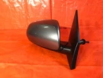 Oem 2010 2011 Hyundai Accent Passenger Right Side View Mirror Silver - Non Power. Fixed Price $79.95.