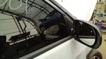 Passenger Side View Mirror With Signal Lamp Fits 21-25 Compass 7032305. Fixed Price $171.89.