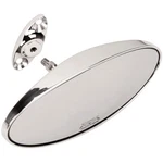 Hagan Fattie Oval Rear-view Mirror Assembly Kit W/base. Fixed Price $156.99.