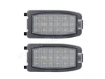 Side Mirror Periphery Light Led Pair For Land Rover 02-18 4040-028. Fixed Price $14.35.