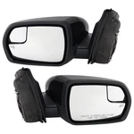 Mirrors 2015 2016 2017 2018 Ford Edge Lr Power Heated Turn Signal Blind Spot. Fixed Price $291.35.