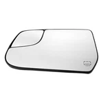 Mirror Glass For 2010-2017 Chevrolet Equinox Left Heated With Blind Spot. Fixed Price $21.84.