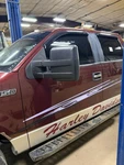 Driver Side View Mirror Power Heated Signal Fits 07-14 Ford F150 Pickup 358535. Fixed Price $185.00.
