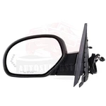 Power Fold Memory Heated Puddle Light Driver Side Mirror For Chevrolet Gmc. Fixed Price $97.89.