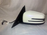 2008-2012 Mercedes Class A3160412 W204 Driver Side Mirror White Pearl. Fixed Price $50.00.