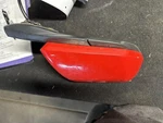 Passenger Side View Mirror With Puddle Lamp Fits 21-23 Mustang 1973657. Fixed Price $309.88.