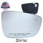 Passenger Side Mirror Glass For Bmw 6 7 8 G11 G15 G30 G31 G32 With Bsm Heated. Fixed Price $83.90.