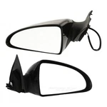 For Pontiac G6 Door Mirror 2008 2009 Pair Passenger And Driver Power Unpainted. Fixed Price $80.87.