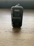 Dimmer Panel Slide Switch 00027933 (fits Many Blue Bird's). Fixed Price $41.99.