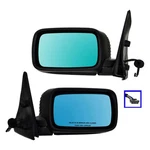 Trq MRA57434 Power Side View Mirror Set For Bmw 318I 92-98 Lh Rh 51168144406. Fixed Price $136.45.