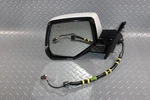17-18 Escalade White Cap Driver Side Left Lh Power Door Mirror Blind Spot Oem. Fixed Price $399.99.